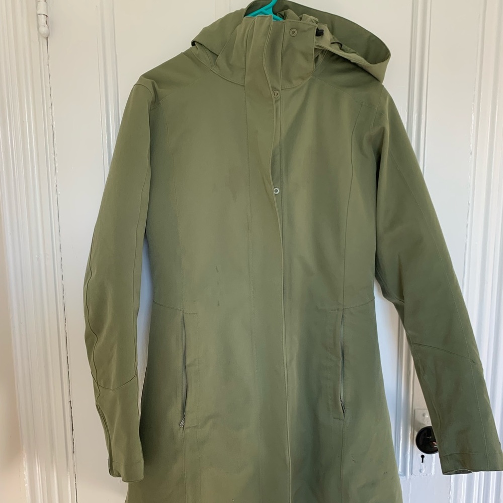 Patagonia Women's Tres 3-in-1 Parka Size M